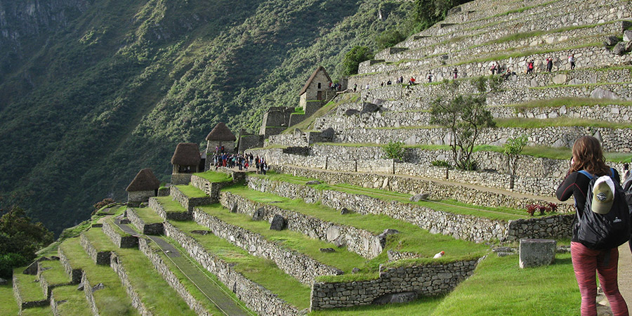 Salkantay Trek To Machu Picchu 5d/4n