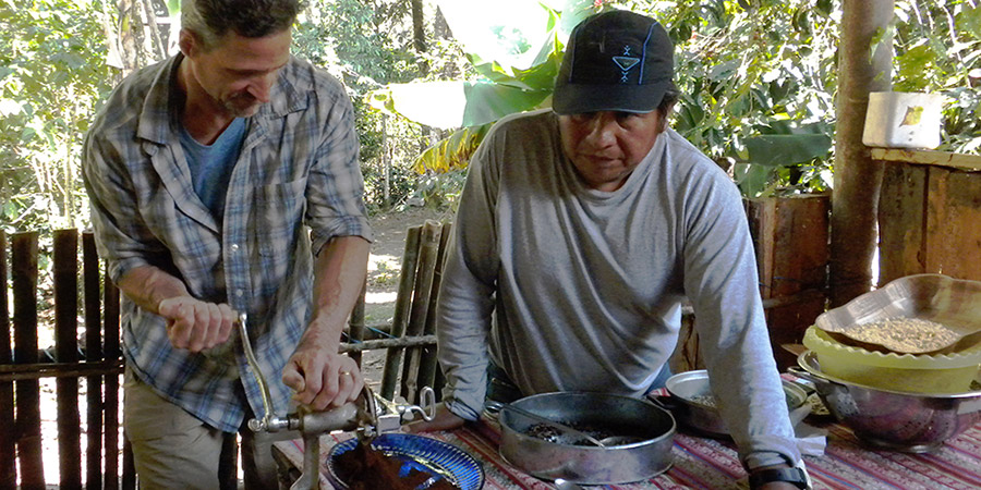 Coffee and/or Cocoa Farm Tour