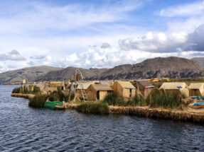 Uros, Taquile and Amantani, full Titicaca lake tour 2D