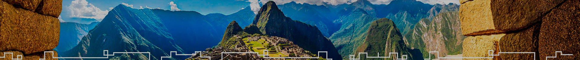  Inca Jungle Coffee Trail towards Machu Picchu 2D