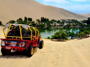 Ica, Huacachina & Paracas Tour: 2 Days of Desert Adventure
