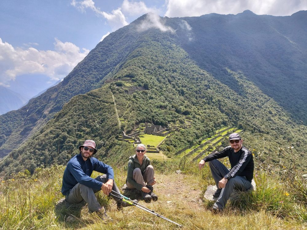 Choquequirao Trek CT