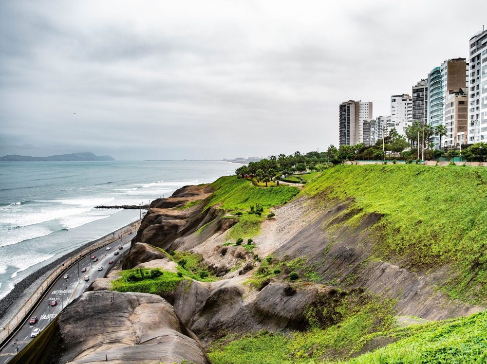 Costa Verde Lima Peru