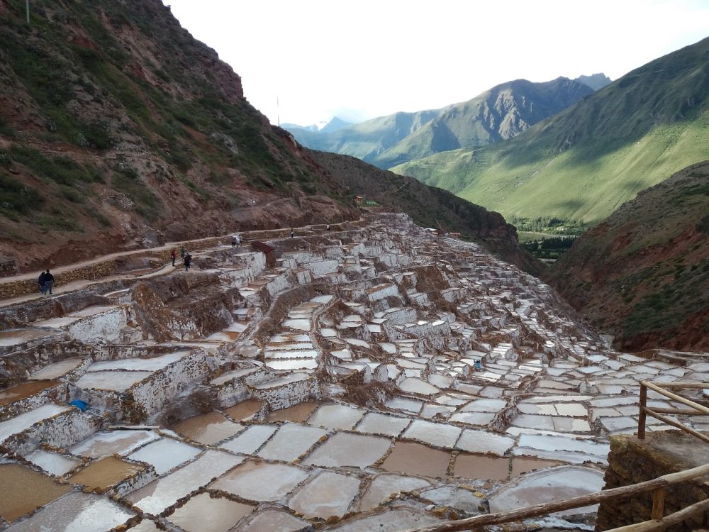 salt mines maras