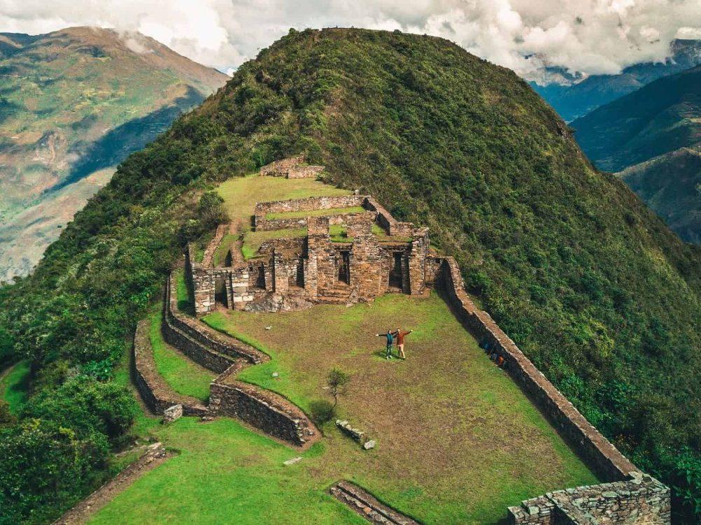 Coquequirao View