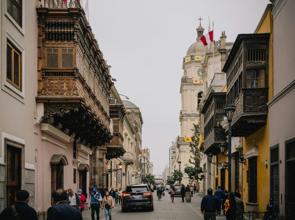 Walking Barranco Food Tasting Tour