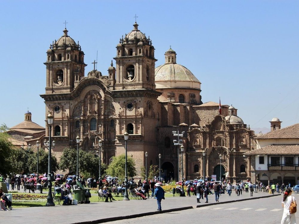Cusco Essentials: Half-Day City Tour