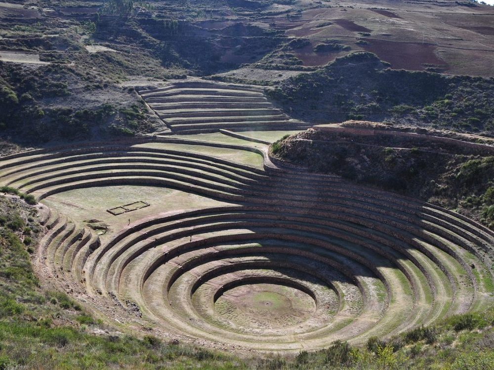 Moray Cusco Sacred Valley Tour