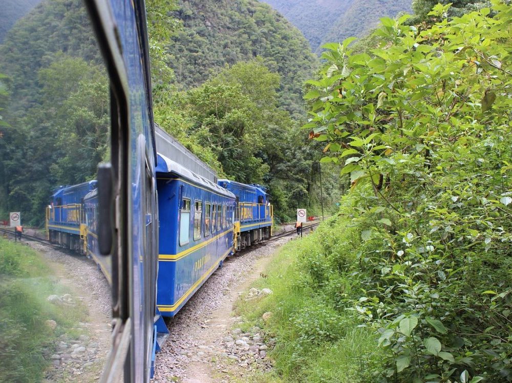 Machu Picchu by Train: All-in-One Day Trip