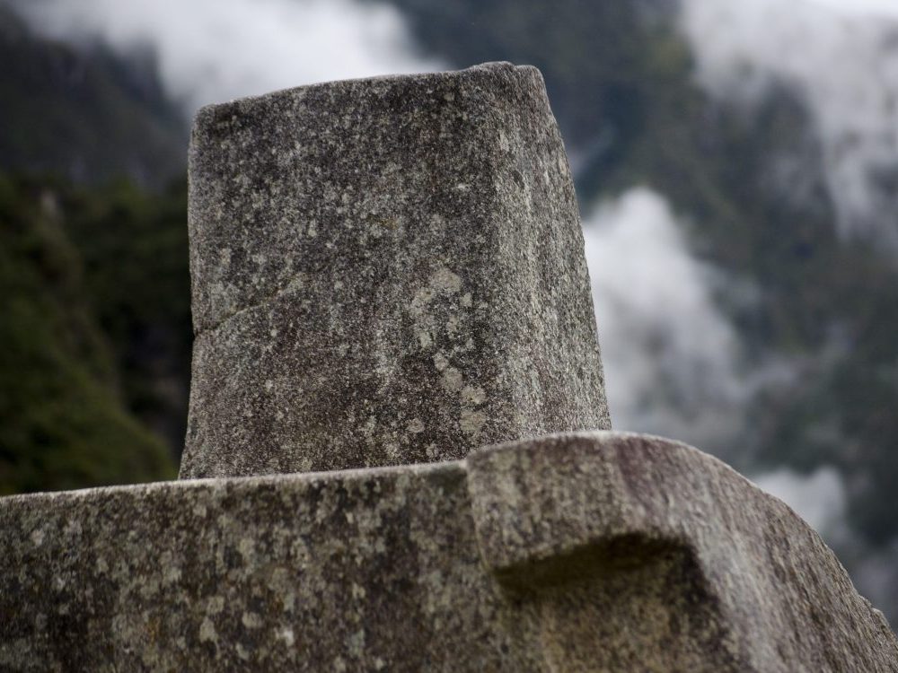 Intihuatana Machu Picchu Tour