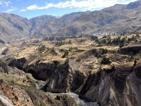 Colca Canyon Classic Tour: 2 Days of Nature & Tradition
