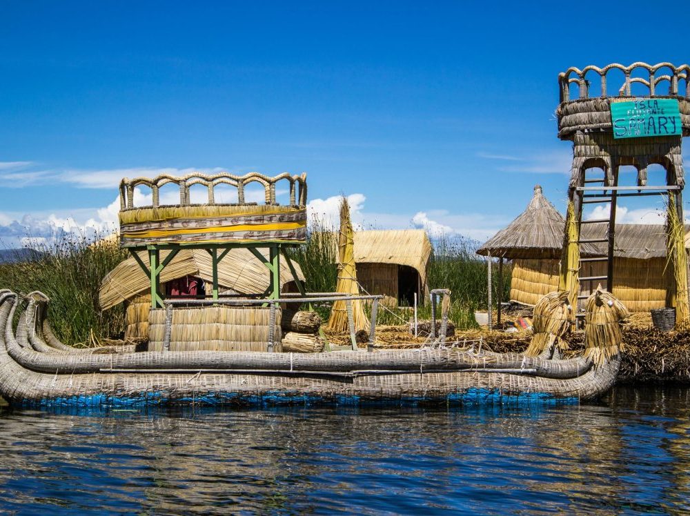 Lake Titicaca Tour Uros Amantani Taquile