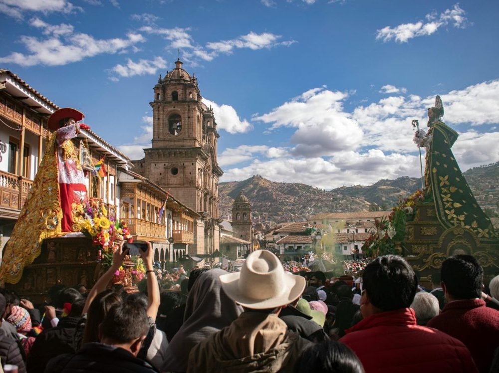 Cusco Culture & Coffee 5D