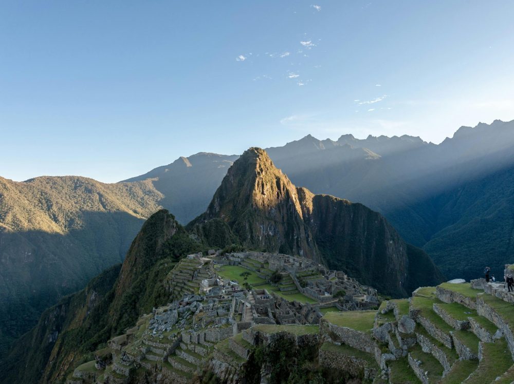 Machu Picchu and Coffee Farm Tour