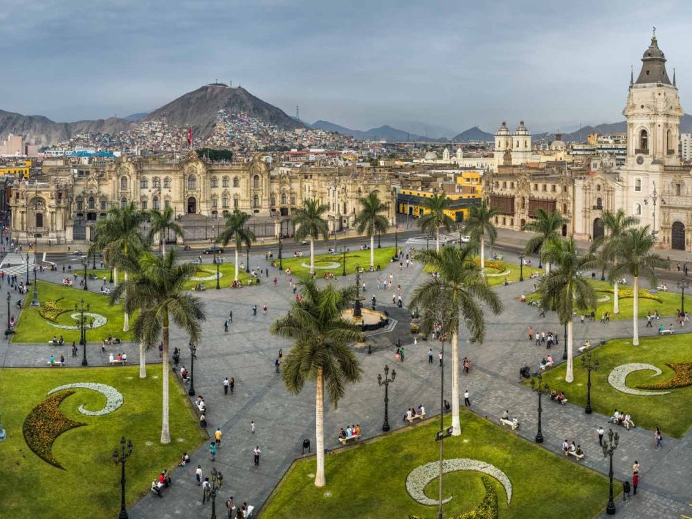 Lima City Tour – City of Queens & Kings