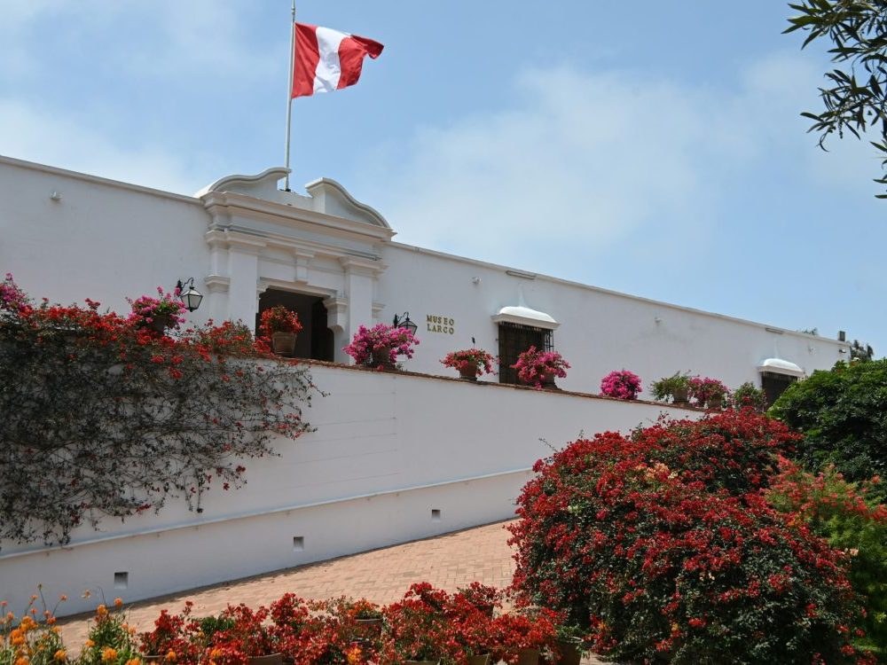 Lima City Tour + Larco Museum