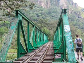 Machu Picchu by Bus 2-Day Tour: The Economic Amazon Route