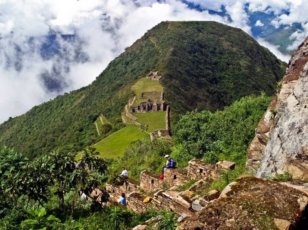 Choquequirao
