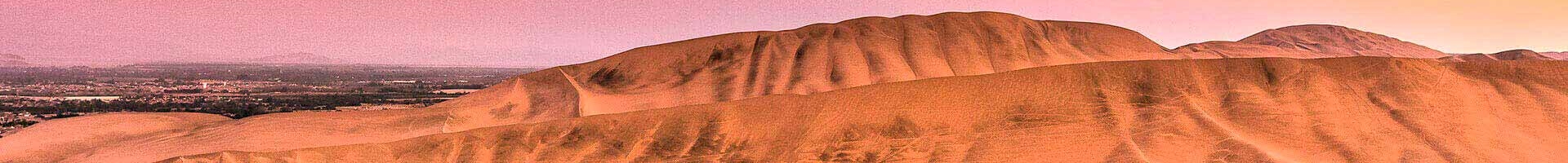  Ica, Huacachina & Paracas Tour: 2 Days of Desert Adventure